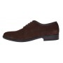 Pantofi barbati eleganti din piele naturala intoarsa Maro Donatto GKR200MV